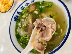 羊肉合汁-夏家合汁(天润花园小区店)