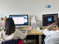 -微笑时刻照相馆·企业合影·商务外拍(北京五道口店)