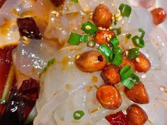 东北大拉皮-半天妖烤鱼(丰科万达店)