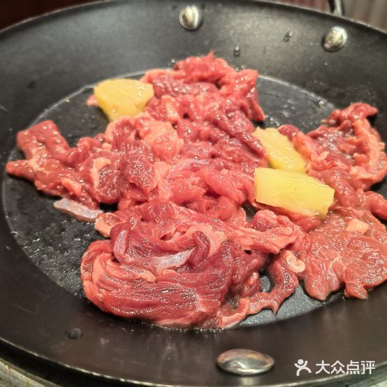 大乾·烤牛肋条任吃(万达店)