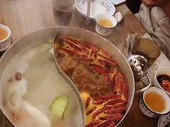 -宽窄巷子冒菜(中华广场店)