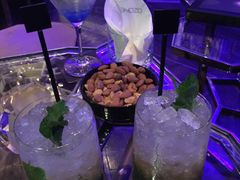 -OZONE 顶楼酒吧(香港丽思卡尔顿酒店)