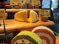 大堂-麦当劳(贵和购物中心B1店)