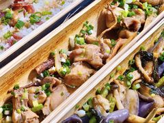-丰依竹食·老牌竹筒饭