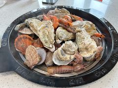 -前王院•巧克力海鲜市集餐厅(万平口店)