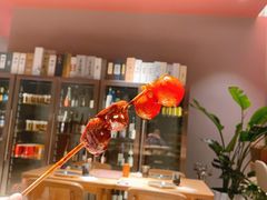特色烧鸟提灯-人间酒暖·Go blanc·烧鸟·深夜食堂(陆家嘴店)