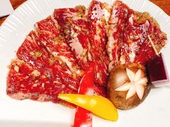 -炎蔵牛舌烤肉