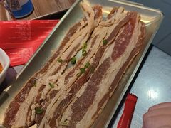 -合易泓烤肉•首创生椰大油边(宁山路店)