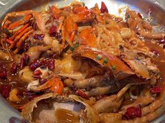 -胖哥俩肉蟹煲(梅溪步步高店)