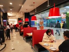 大堂-必胜客(金凤店)