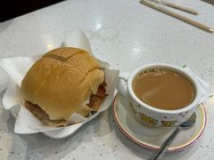 -旺角宝港式茶餐厅(寮步店)