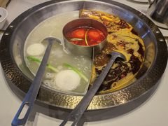 -巴邑火锅·鲜切牛肉(萧山银隆店)