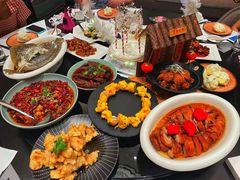 -长春富力万达文华酒店-集·味自助餐厅