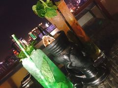 -富力丽思卡尔顿酒店·FLAIR餐厅酒吧