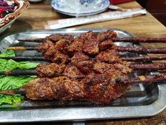 -清真·东拉黑炭火烤羊腿(世通·国际店)