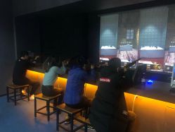-嗨翻Hi-Fun竞技主题乐园·蹦床团建生日聚会(五棵松华熙店)
