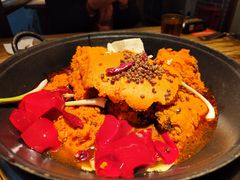 -王婆乔鲜鱼自助火锅(蜀汉路店)