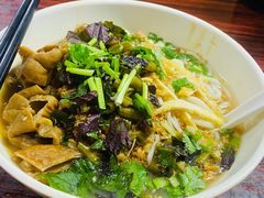 卤水猪大肠米粉-靓姐南宁蒲庙生榨米粉(晓港湾店)