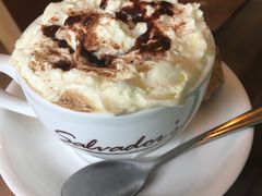 -萨尔瓦多Salvador's