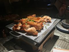 -绿茶餐厅(昌平悦荟店)