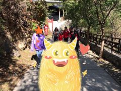 -京西十八潭风景区