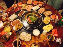 -邓莽子老火锅(鲁祖庙店)