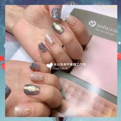 -米小兔美甲美睫