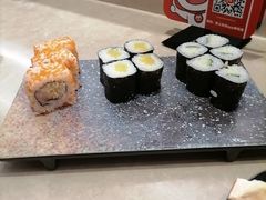 -禾绿寿司·定食·拉面·烧炸(宝安大仟里店)