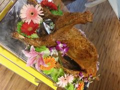 android_upload_pic-凯撒尔新疆特色主题餐厅(青山店)