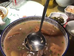 莲藕龙骨汤小-湘阁里辣(大朗广场店)