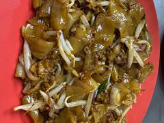 -黄亚华小食店(Jalan Alor)