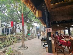 -园林美食城·本土农家菜(杨和镇店)