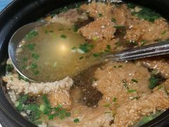 -巢湖名吃·东关老鹅汤(江南风情街店)
