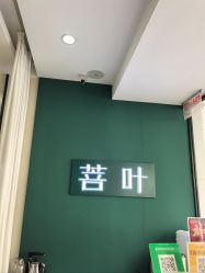 -菩叶脱发白发中心