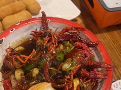 -冶建镜子·老南昌大排档·江西虾王(总店)