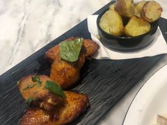 香烤鸡翅-玛尚诺意式餐厅(三林环宇城店)