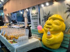 -西归浦每天偶来市场