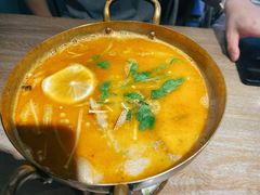 冬阴功海鲜米粉汤-长勺子东南亚(街道口店)