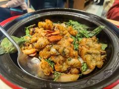 九层塔焖海蛎-莆田餐厅PUTIEN(三里屯店)