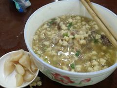 -老刘家泡馍·陕西老字号(钟楼广济街店)
