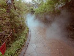 -竹泉村旅游度假区