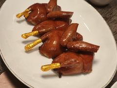 -Yan Ting 宴庭中餐厅(上海静安瑞吉酒店)