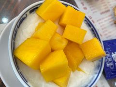 芒果双皮奶-周大娘牛乳(旧寨古村总店)