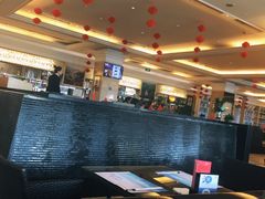 大堂-鲤鱼门渔人码头自助餐厅