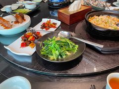 -浩运·海鲜青岛菜·海胆水饺(石老人店)