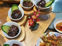 金奖黑叉烧-猪腰世家·粤菜猪腰汤(江西路店)