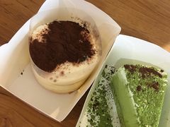 抹茶雪域（蛋糕冰淇淋）-必胜客(包头万达店)