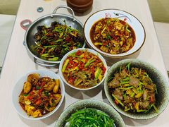 -老游独一佳湘菜馆(高新四路店)