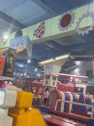 点击看大图 -开心哈乐儿童主题乐园(孙河易事达店)