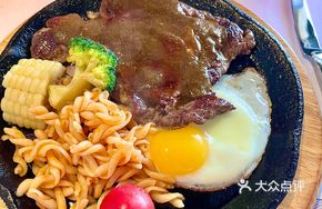 Zunzhi Shangnang Beef Steak